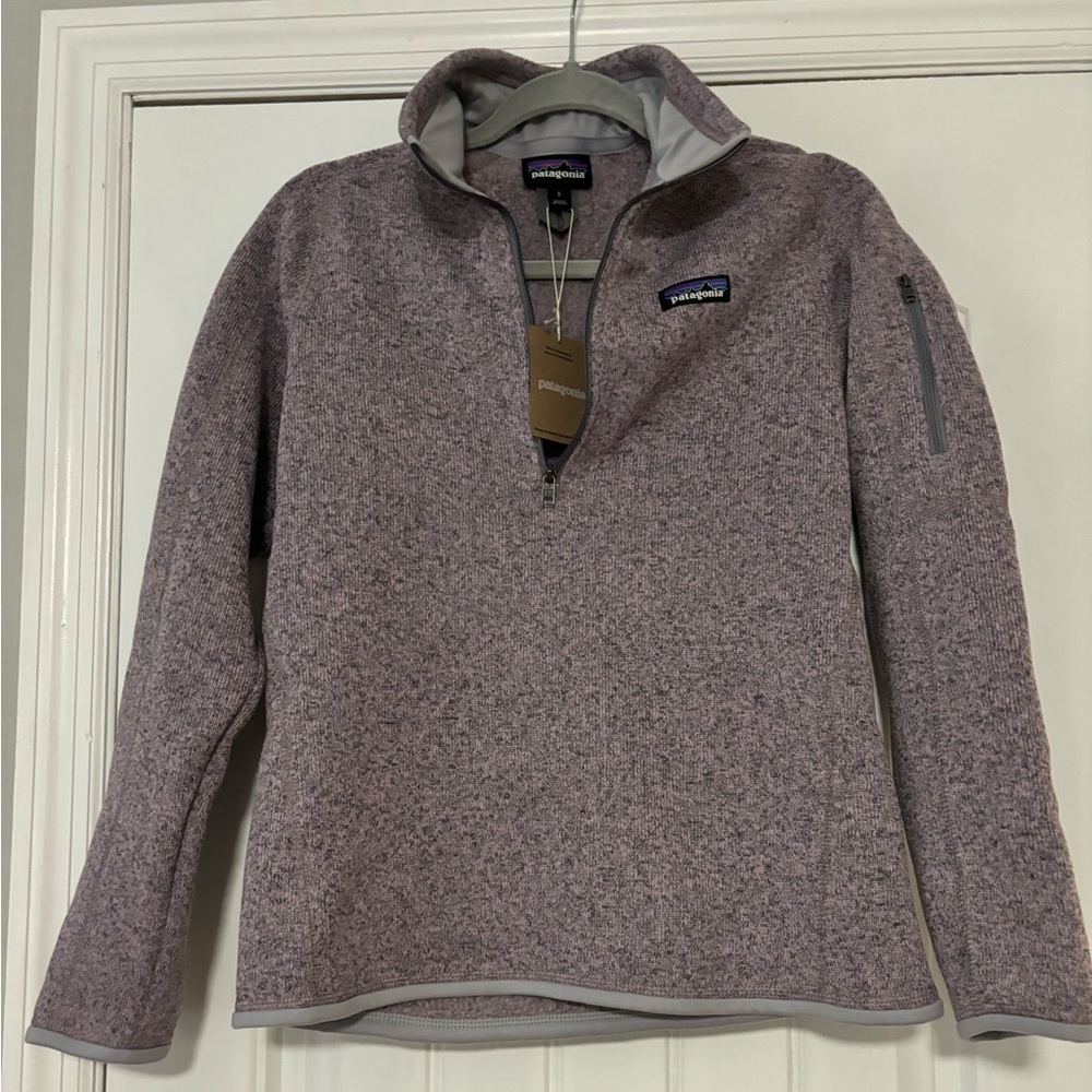 Patagonia Women’s knit 3/4 zip